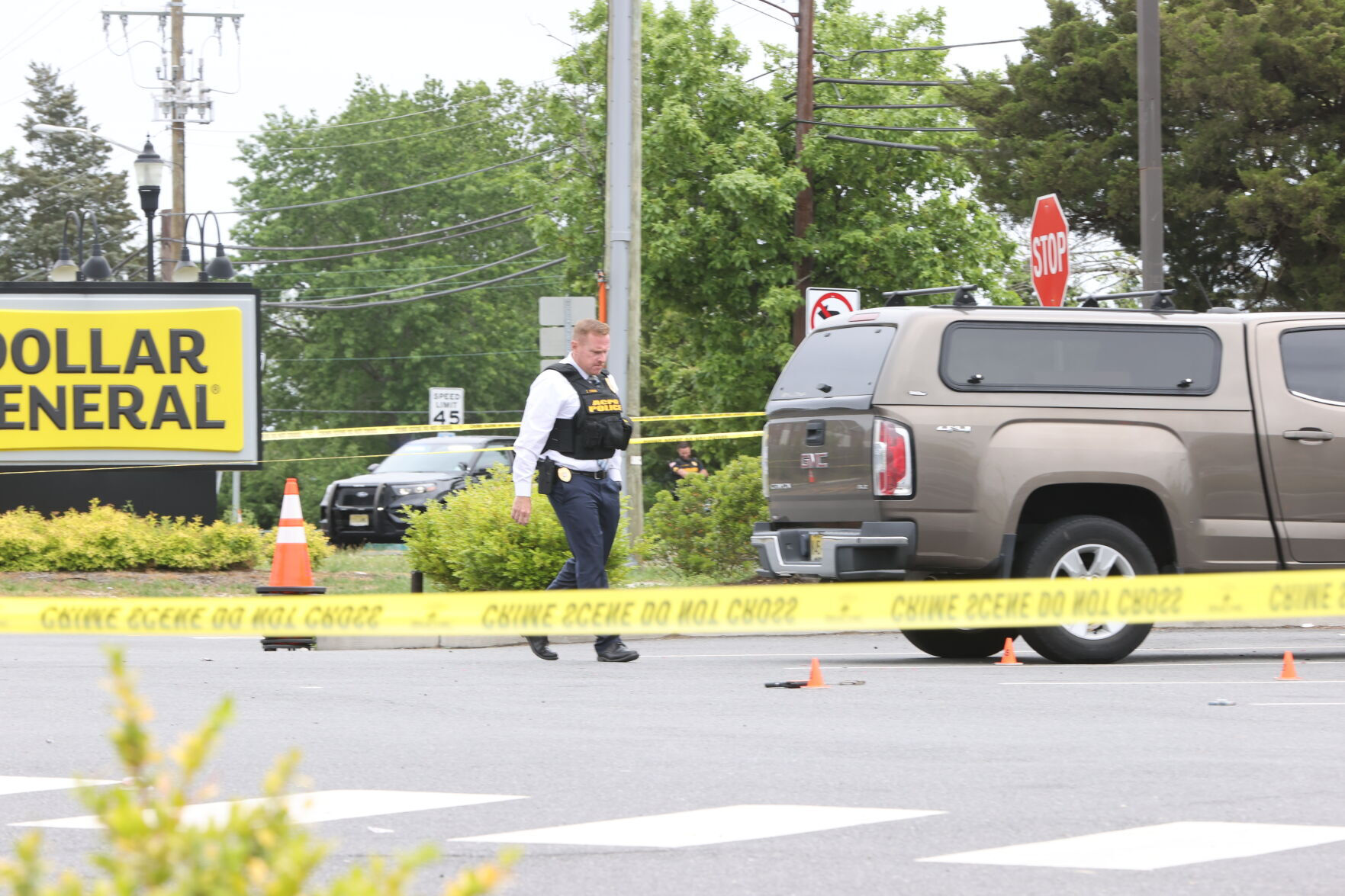 Dollar General shooting